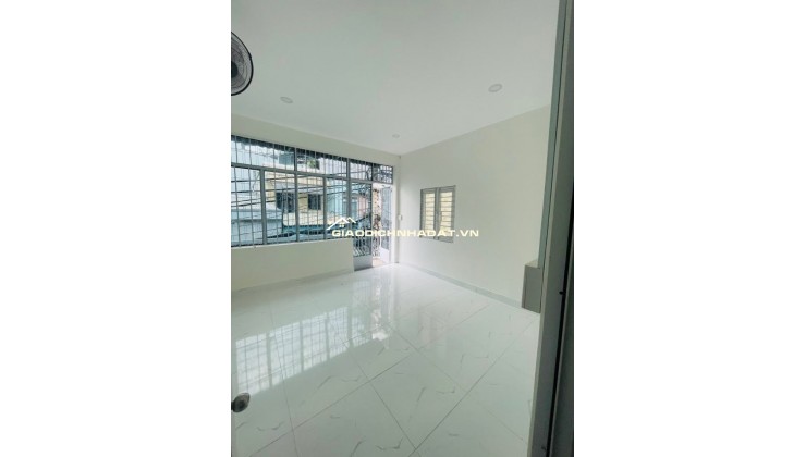 HXH Lê Văn Sỹ 40m2 - nhỉnh 4 tỷ